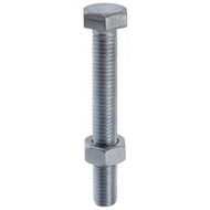BOULON 6PANS 6X60 BLISTER 7PC BOULON 6PANS 6X60 BLISTER 7PC